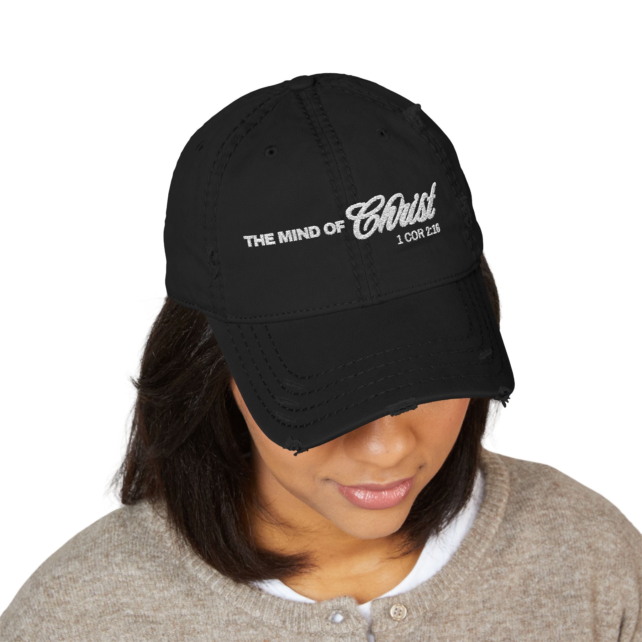 "Mind of Christ" Cap