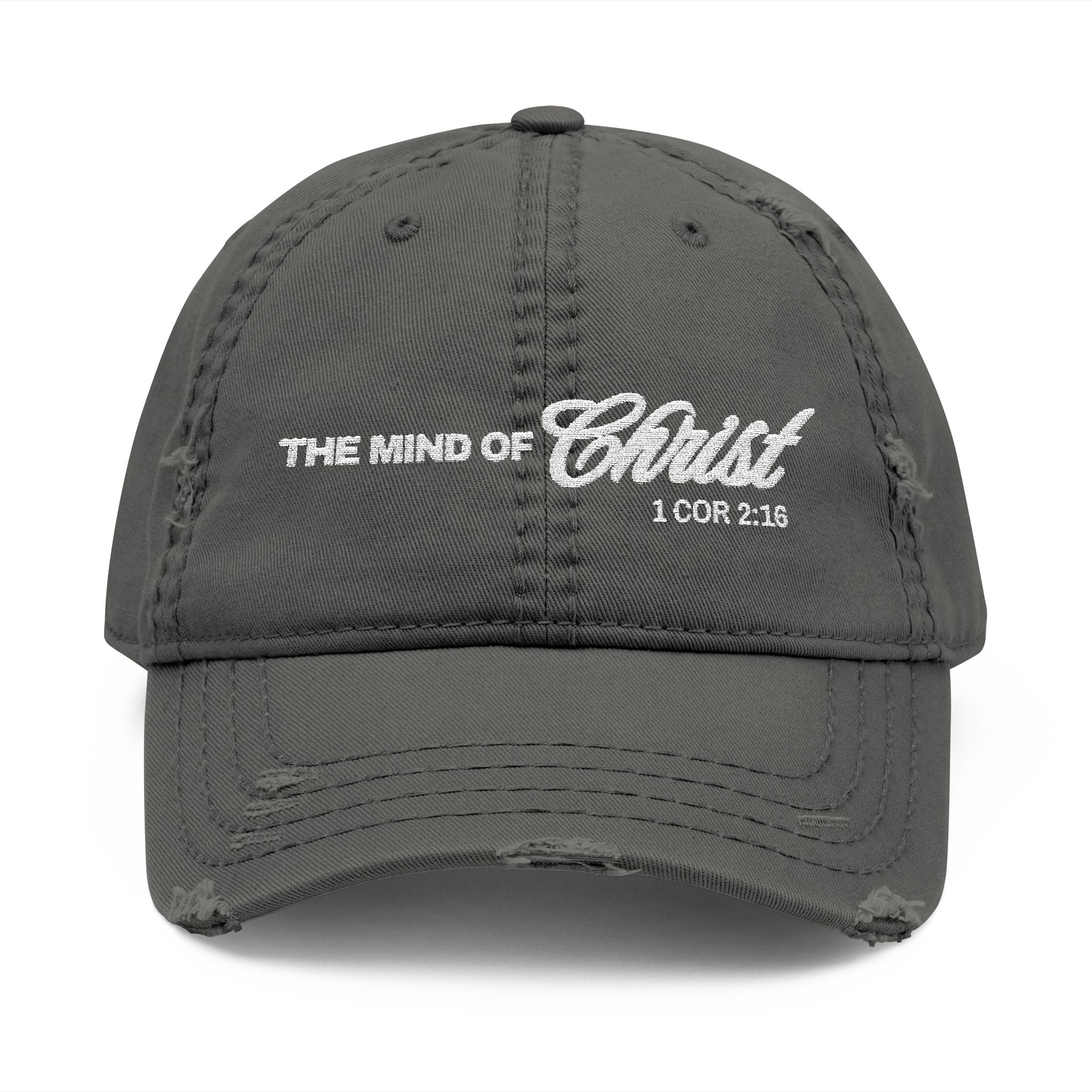 "Mind of Christ" Cap