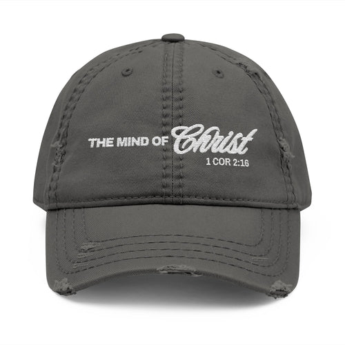 "Mind of Christ" Cap