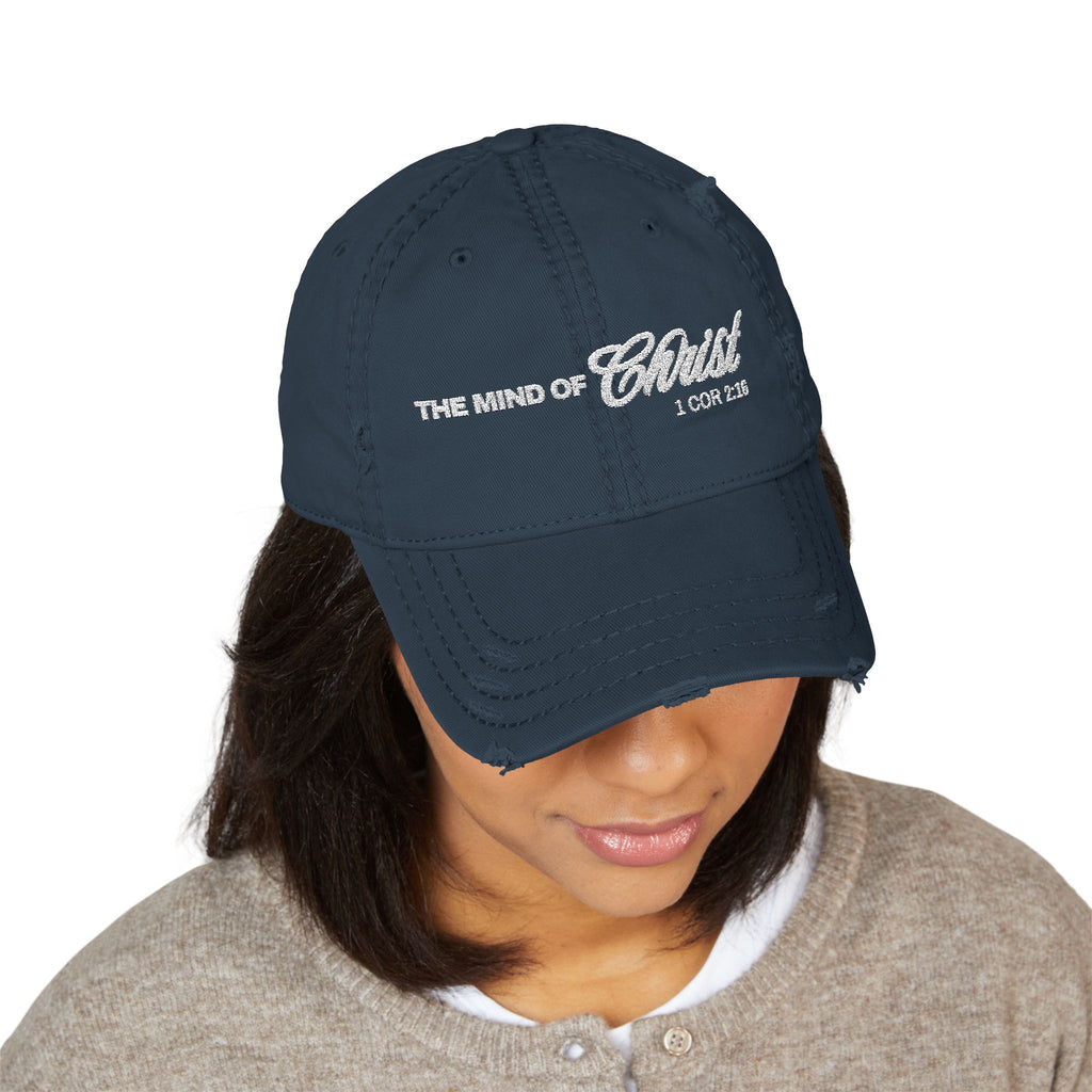 "Mind of Christ" Cap