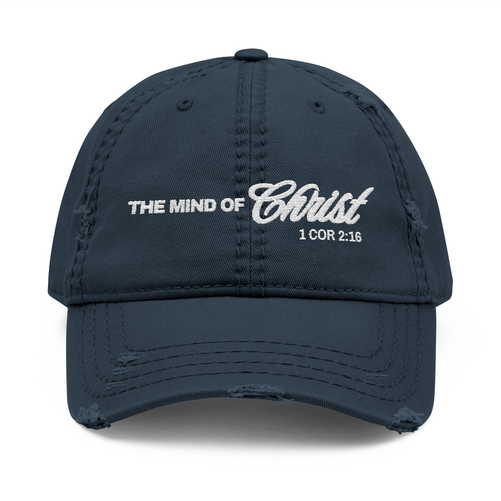 "Mind of Christ" Cap
