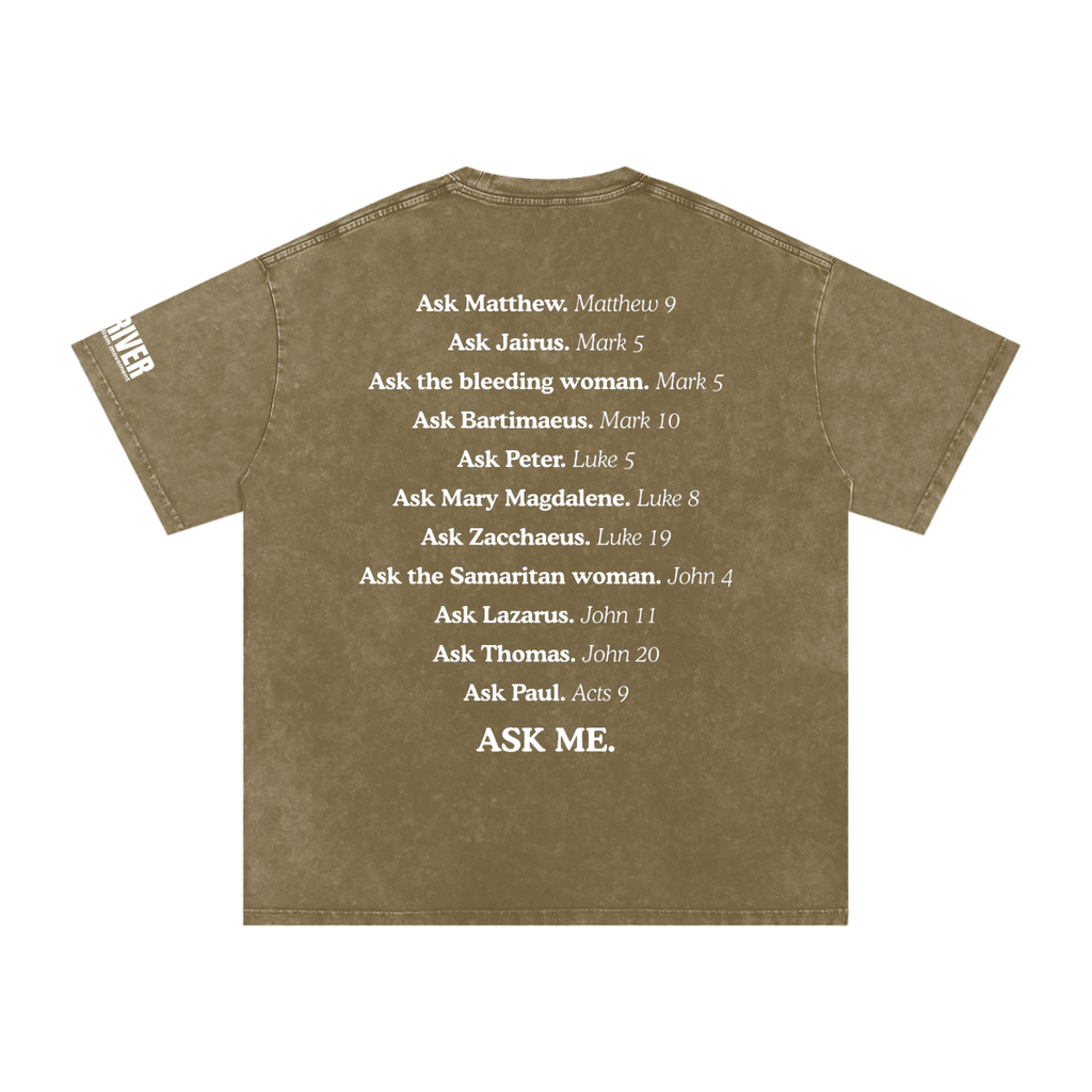 "One Encounter" Tee