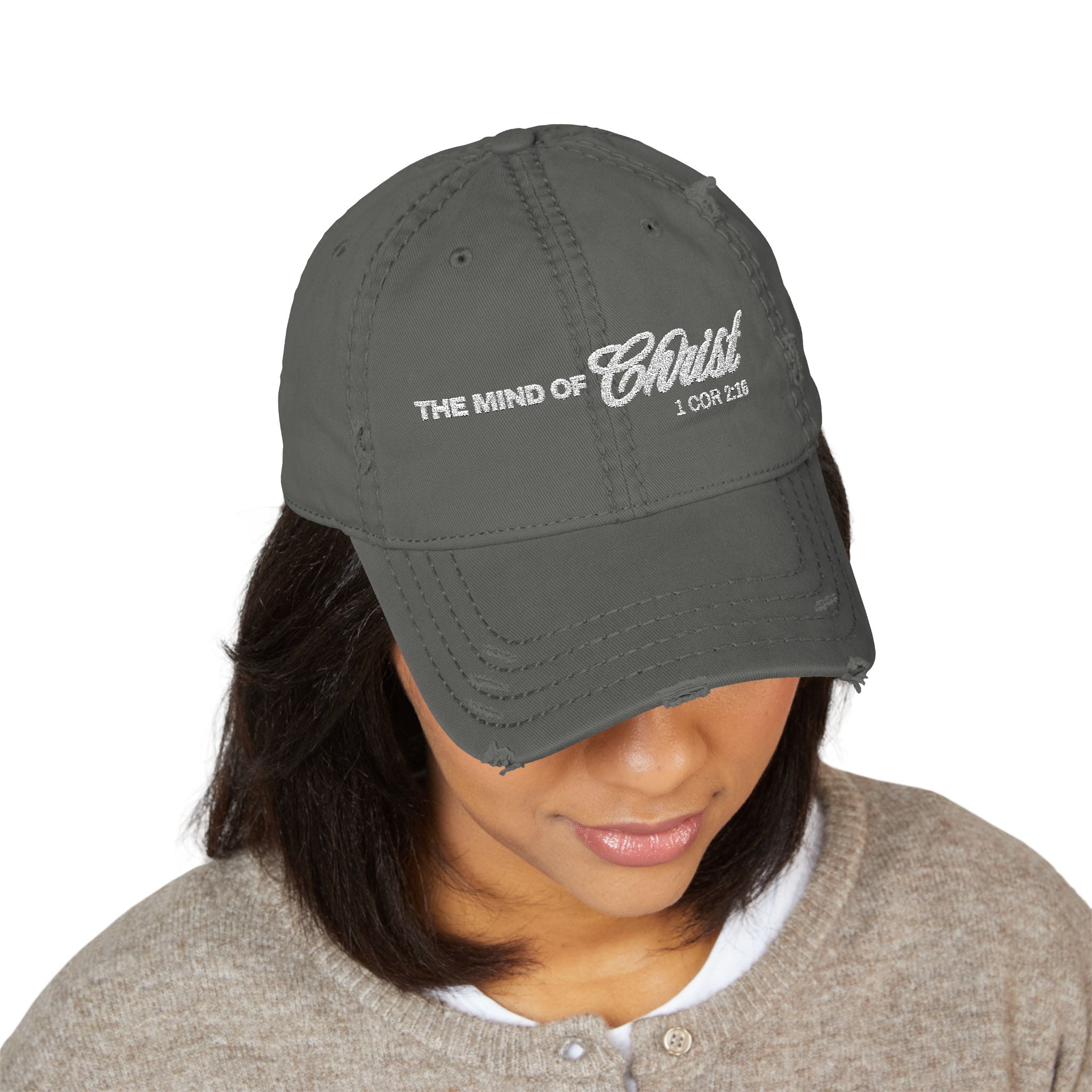 "Mind of Christ" Cap