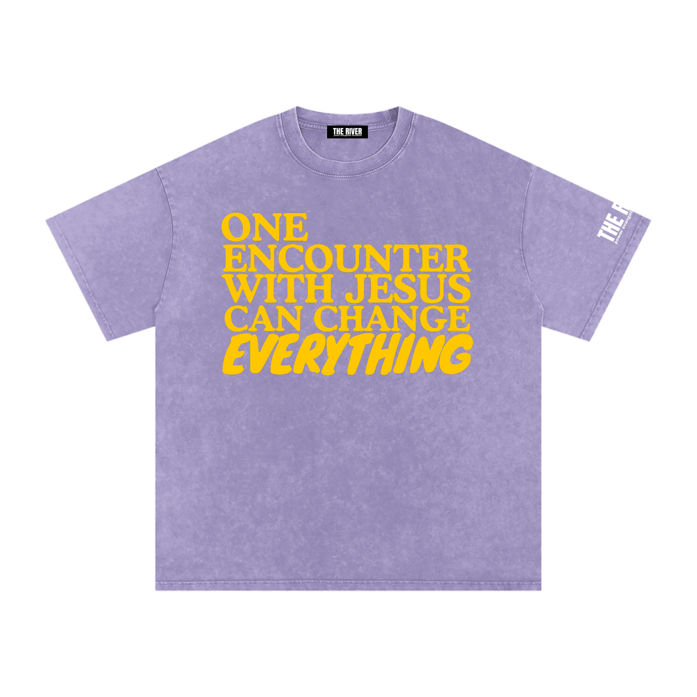 "One Encounter" Tee