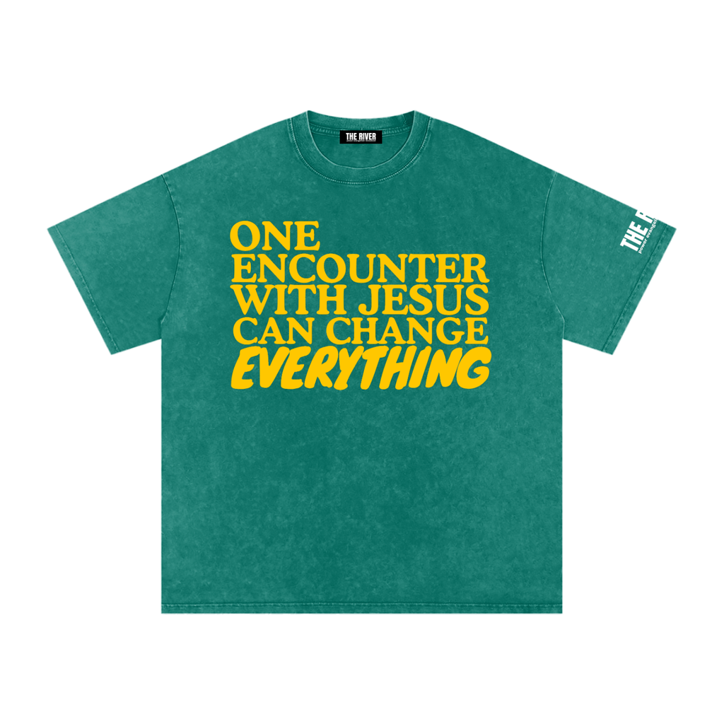 "One Encounter" Tee