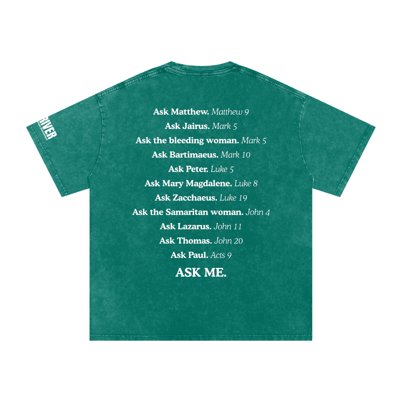 "One Encounter" Tee
