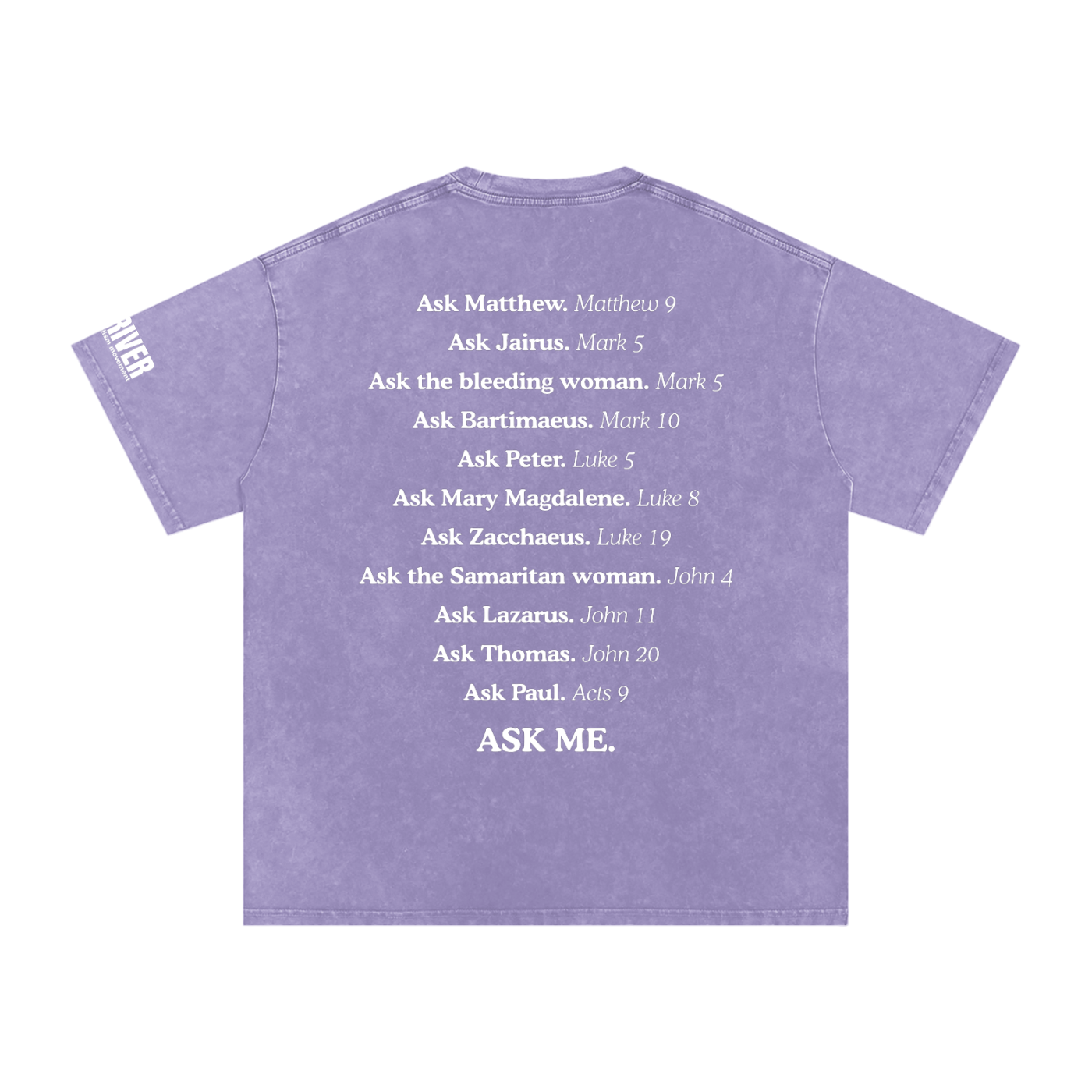 "One Encounter" Tee